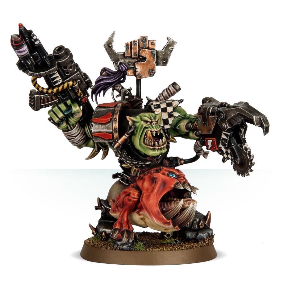 Kill Team: Gitzog Wurldkilla